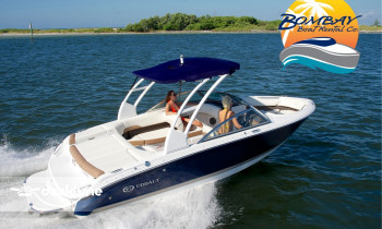 BomBay Boat Rental Company - Dog Days Bar & Grill boat rental operation on Osage Beach, MO 3